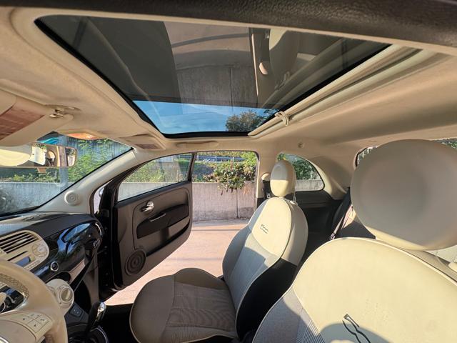 FIAT 500 1.2 Lounge AUTOMATICA OK NEOP OK DISTRIBUZIONE