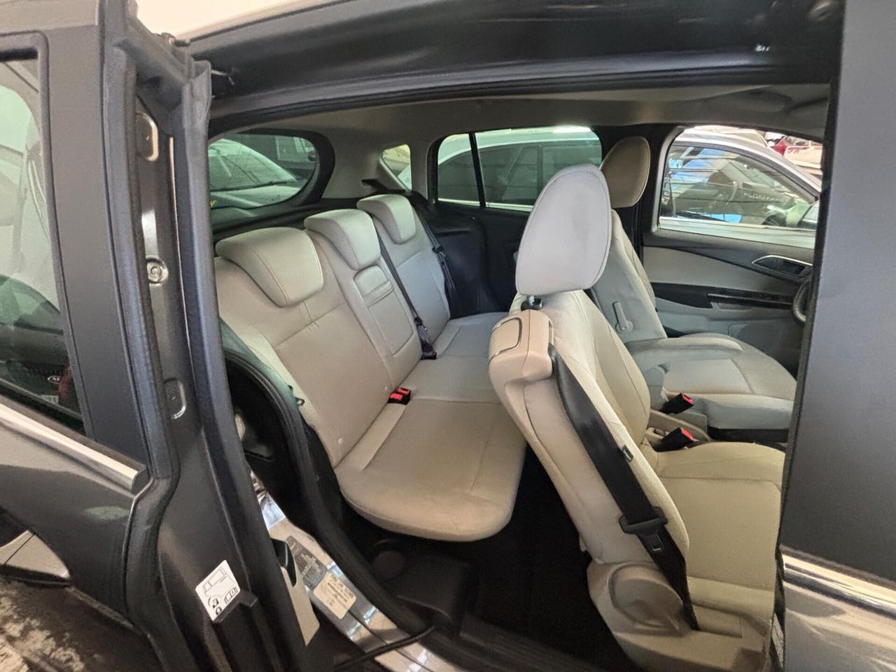 Ford B-Max 1.4 90 CV Business INTERNI BEIGE