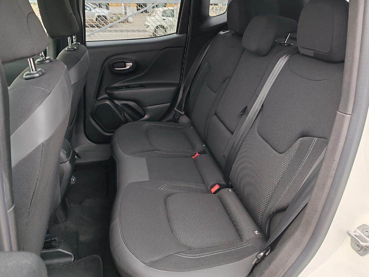 Jeep Renegade 1.6 Mjet DDCT Limited