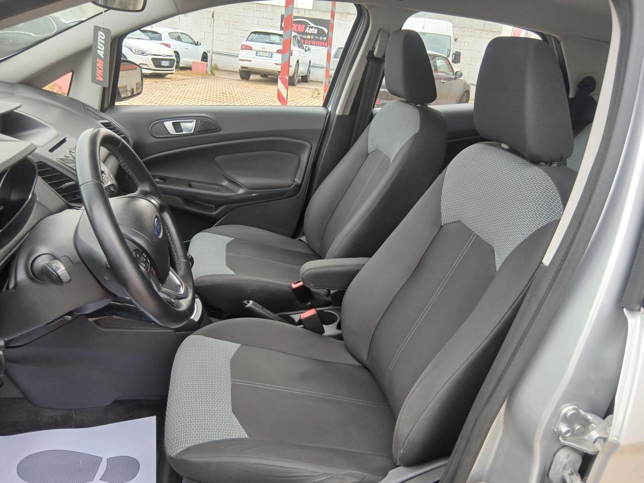 Ford EcoSport 1.5 TDCi 95 CV GARANTITA