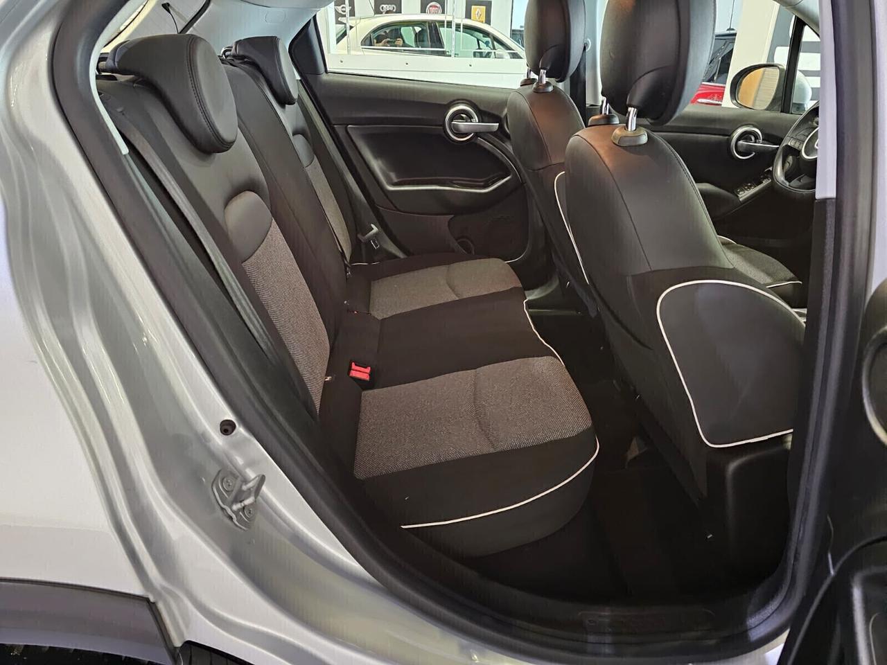 Fiat 500X 1.3 MultiJet 95 CV Restiling 2018