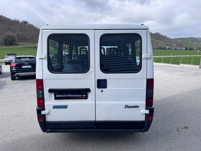 FIAT Ducato 9 posti 14 1.9 td diesel PM Combi