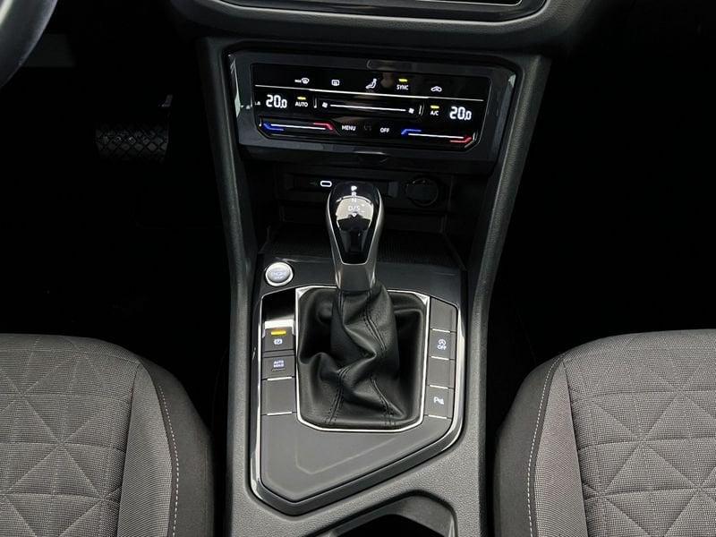 Volkswagen Tiguan 1.5 TSI 150 CV DSG ACT Life