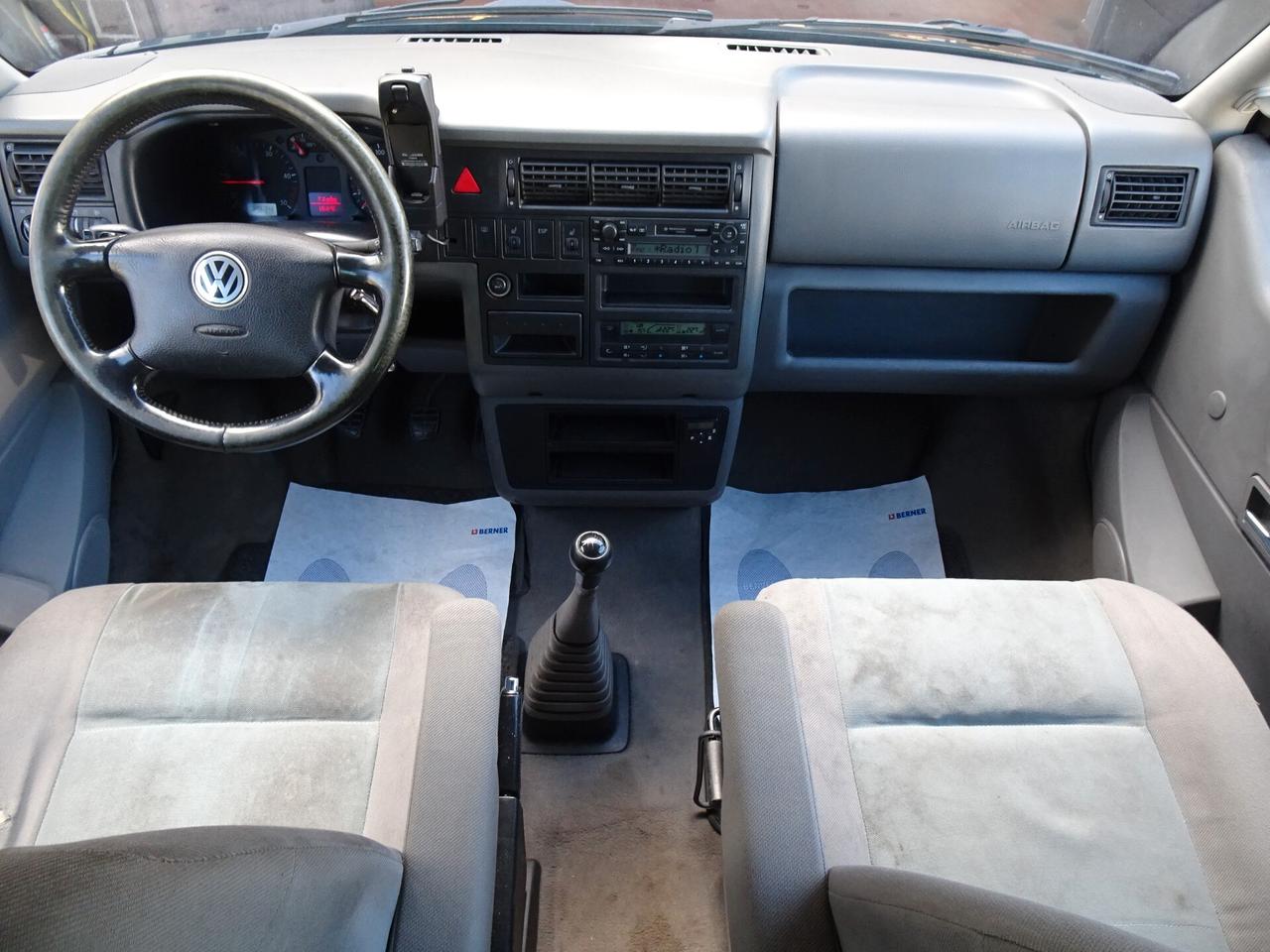 Volkswagen Caravelle/Multivan Multivan 2.5 TDI/102CV Generation