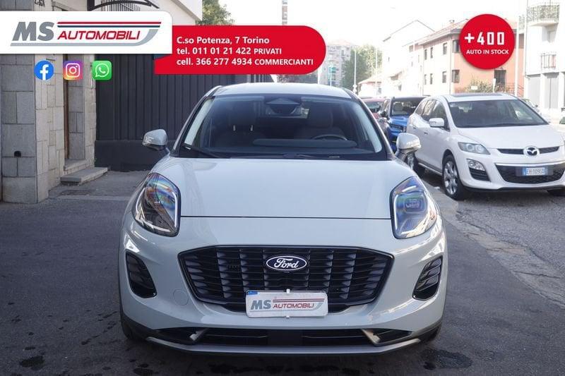 Ford Puma Ford Puma 1.0 ecoboost h ST-Line 125cv ANNO 2025