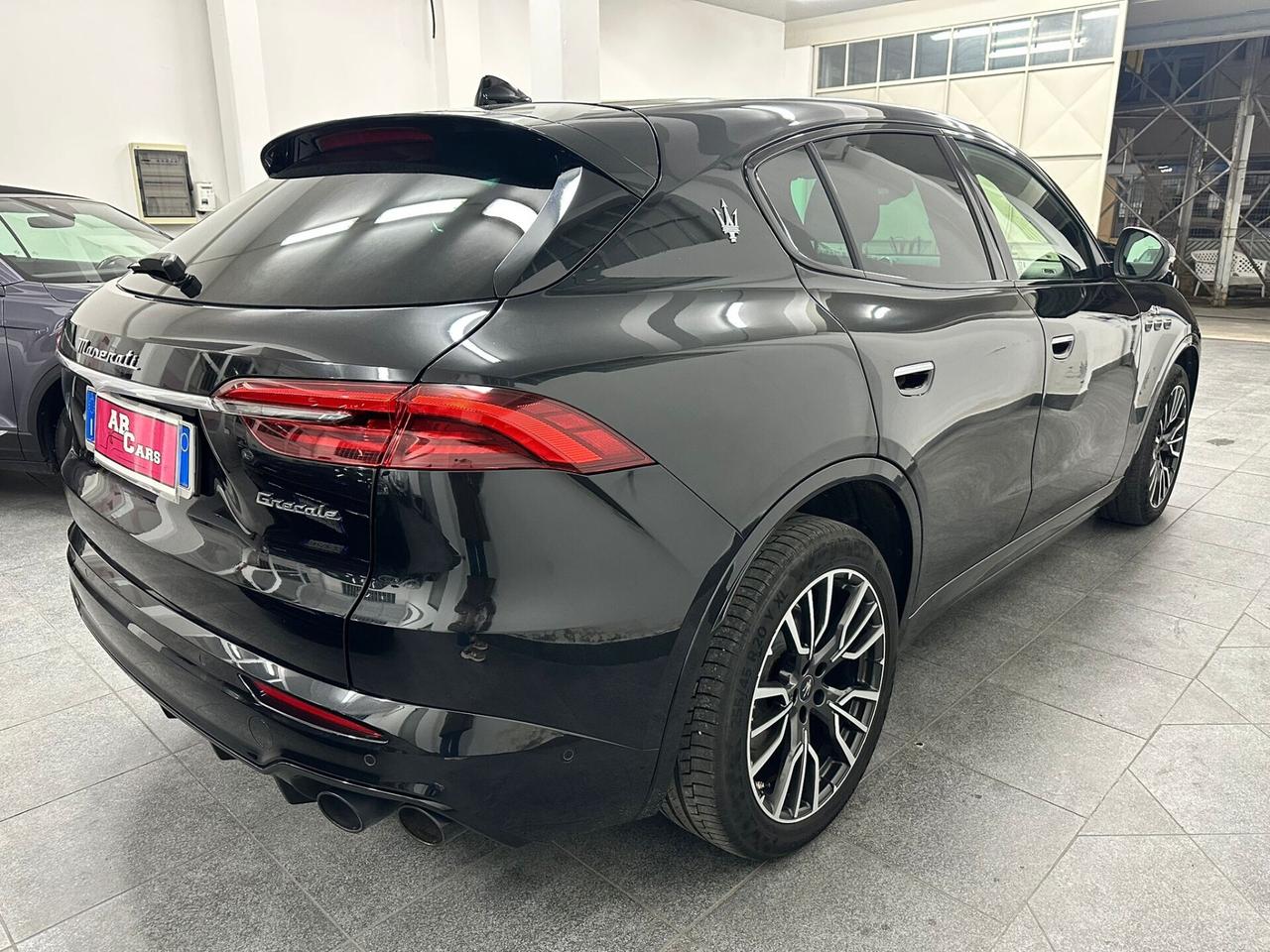 Maserati Grecale MHEV 300 CV AWD GT