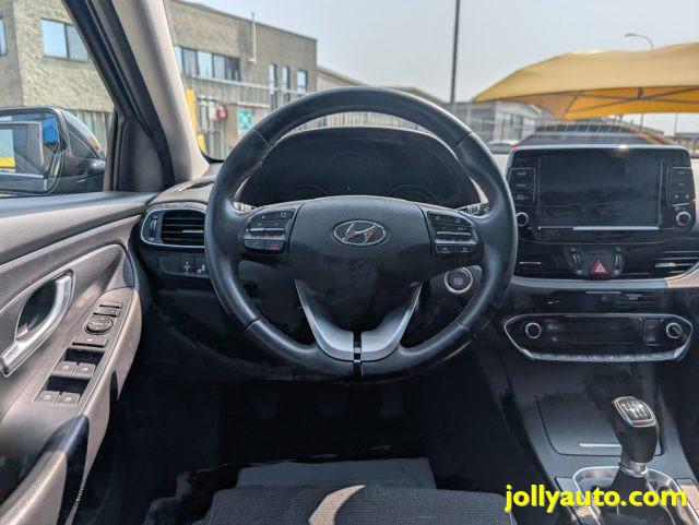 HYUNDAI i30 Fastback 1.4 T-GDI Style