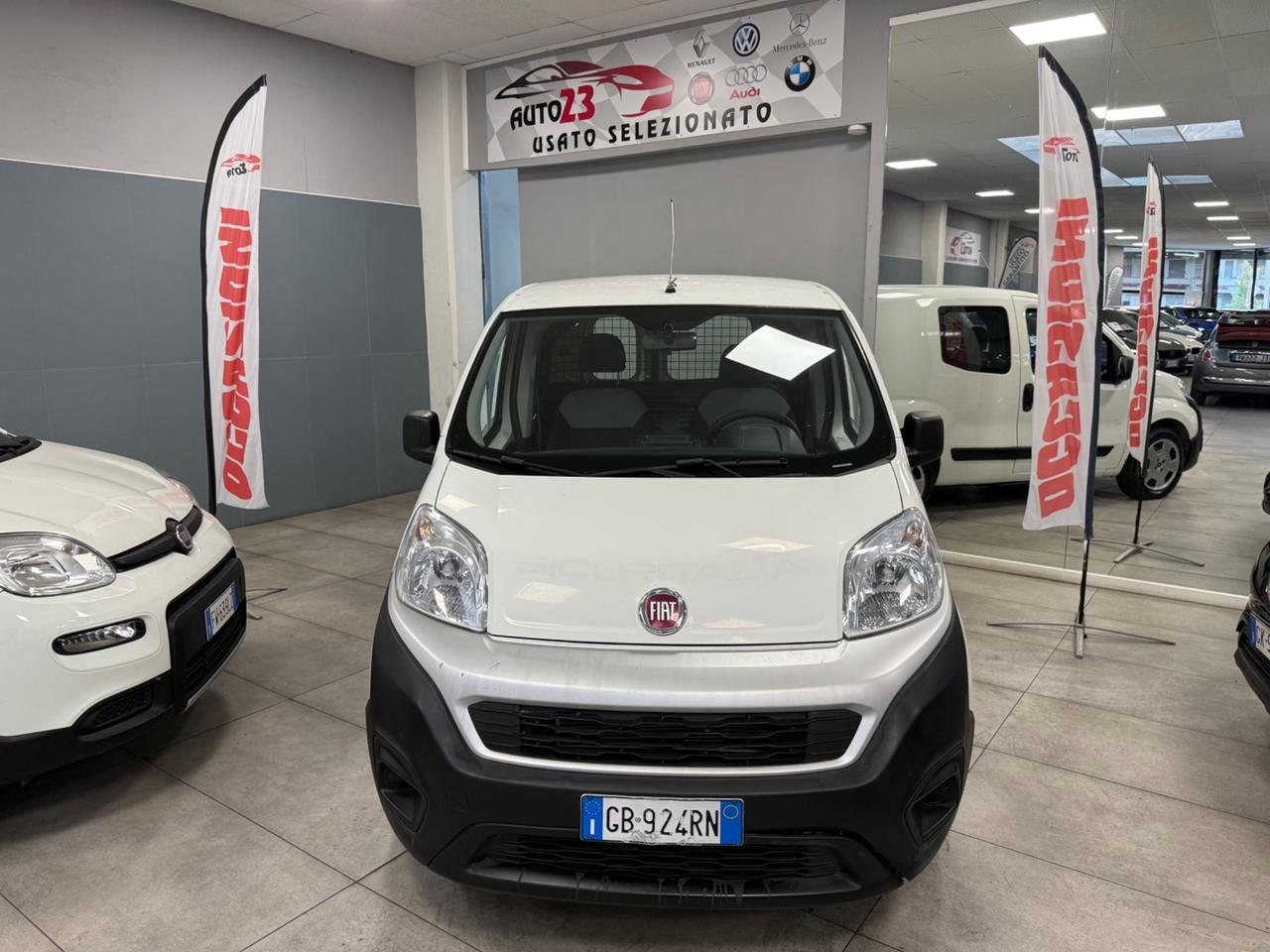 Fiat Fiorino 1.3 MJT 95CV Cargo Iva Compresa