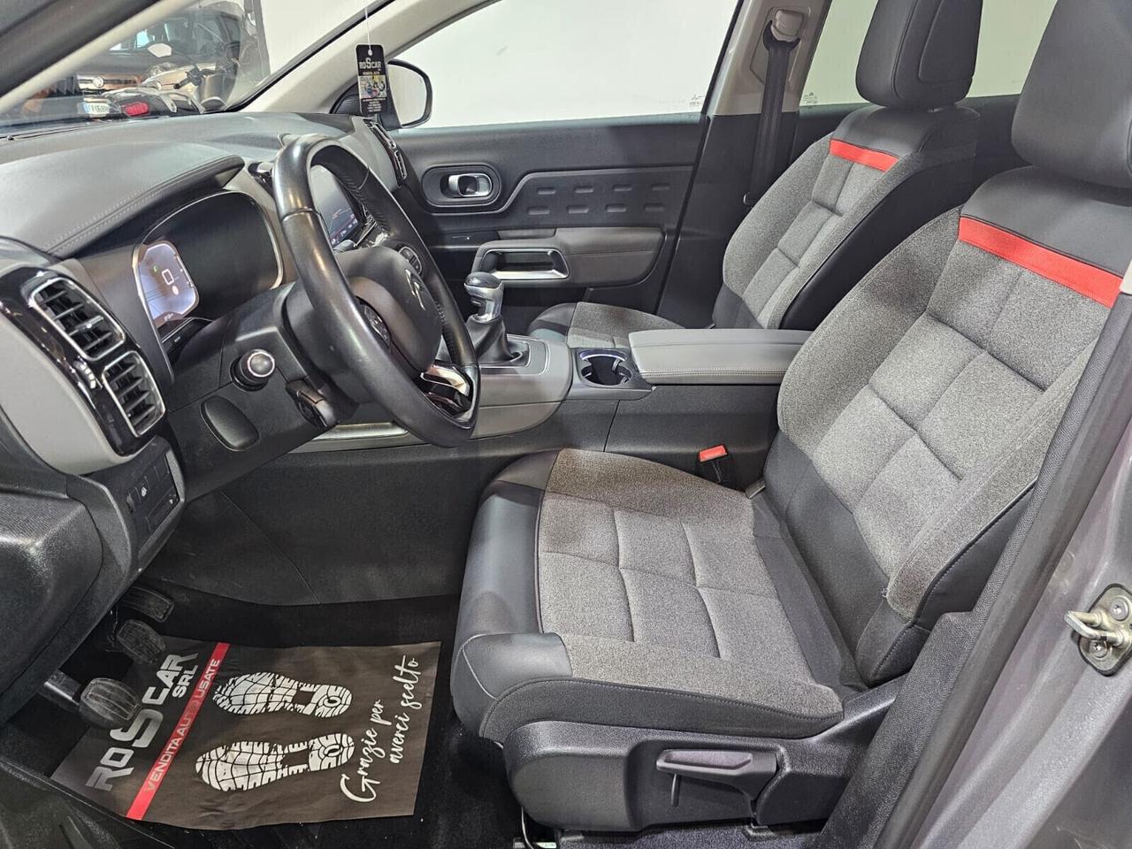 Citroen C5 Aircross 1.5 BlueHDi 130 Shine N1 Autocarro