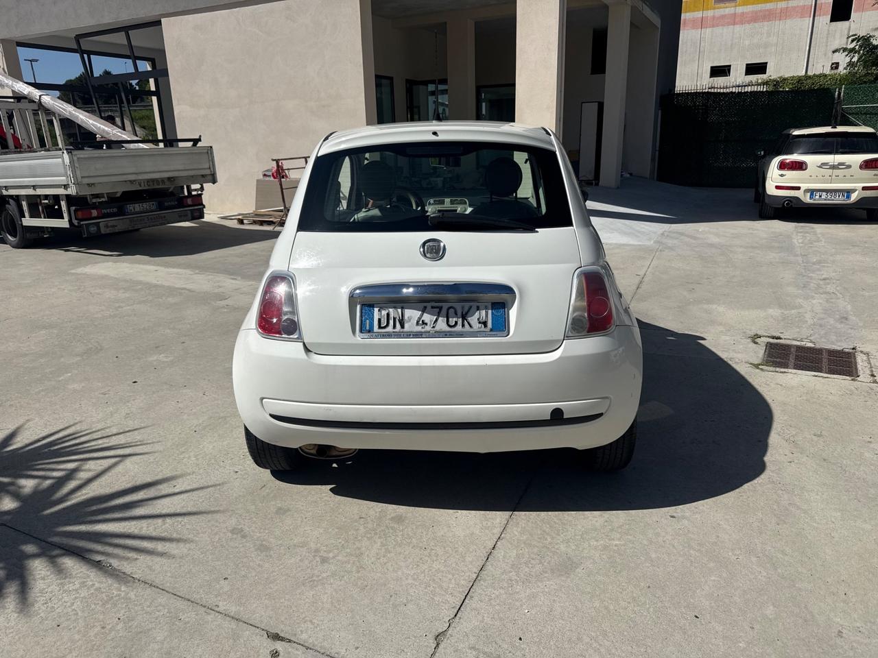 Fiat 500 1.3 Multijet 16V 75CV Pop