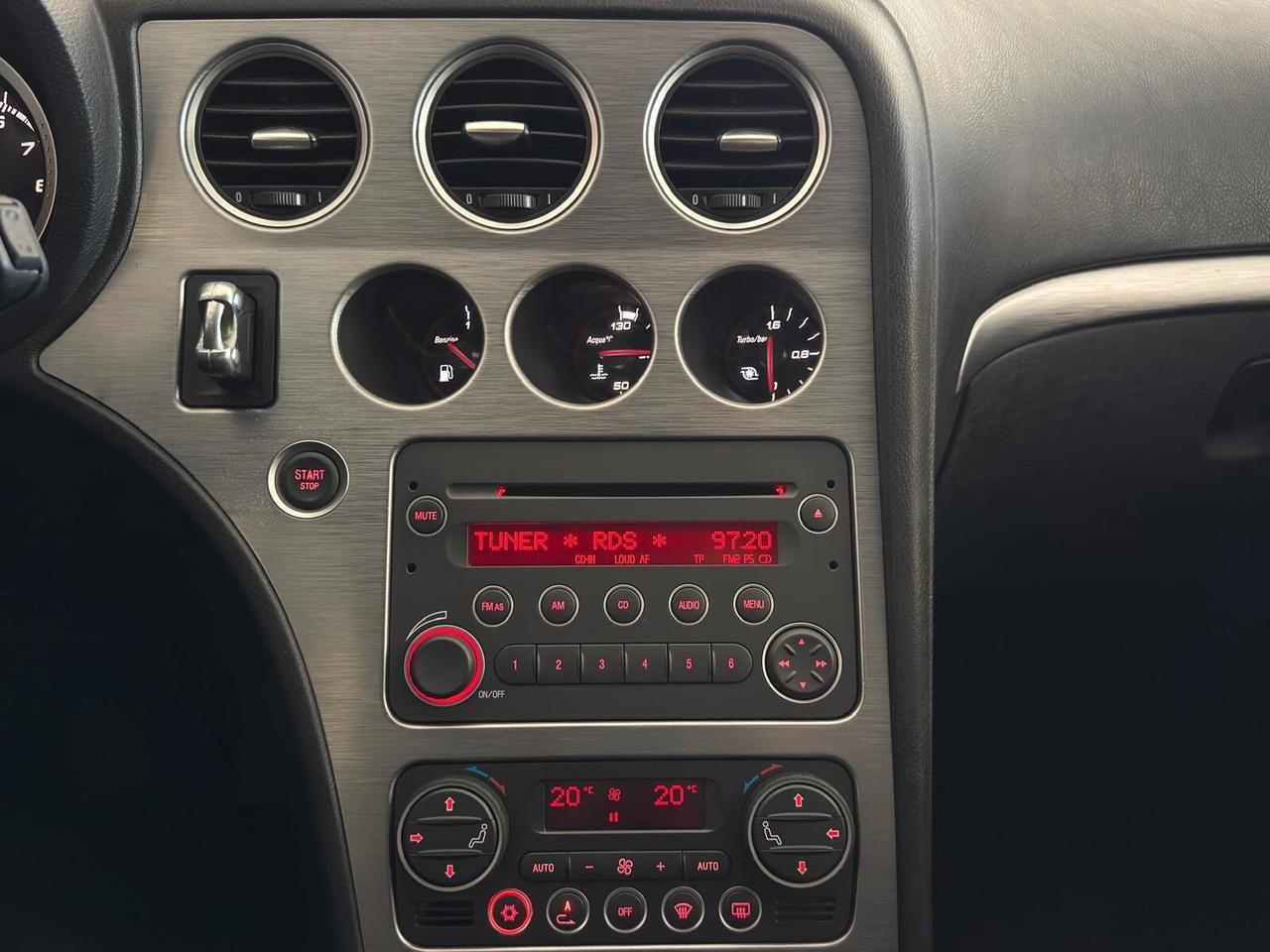 Alfa Romeo 159 Berlina 159 1750 tbi Progression sport pack 200cv