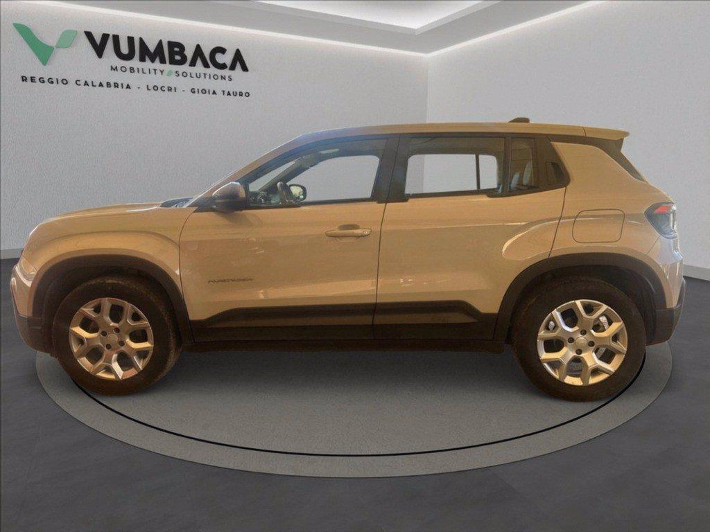 JEEP Avenger 1.2 turbo Altitude fwd 100cv del 2023