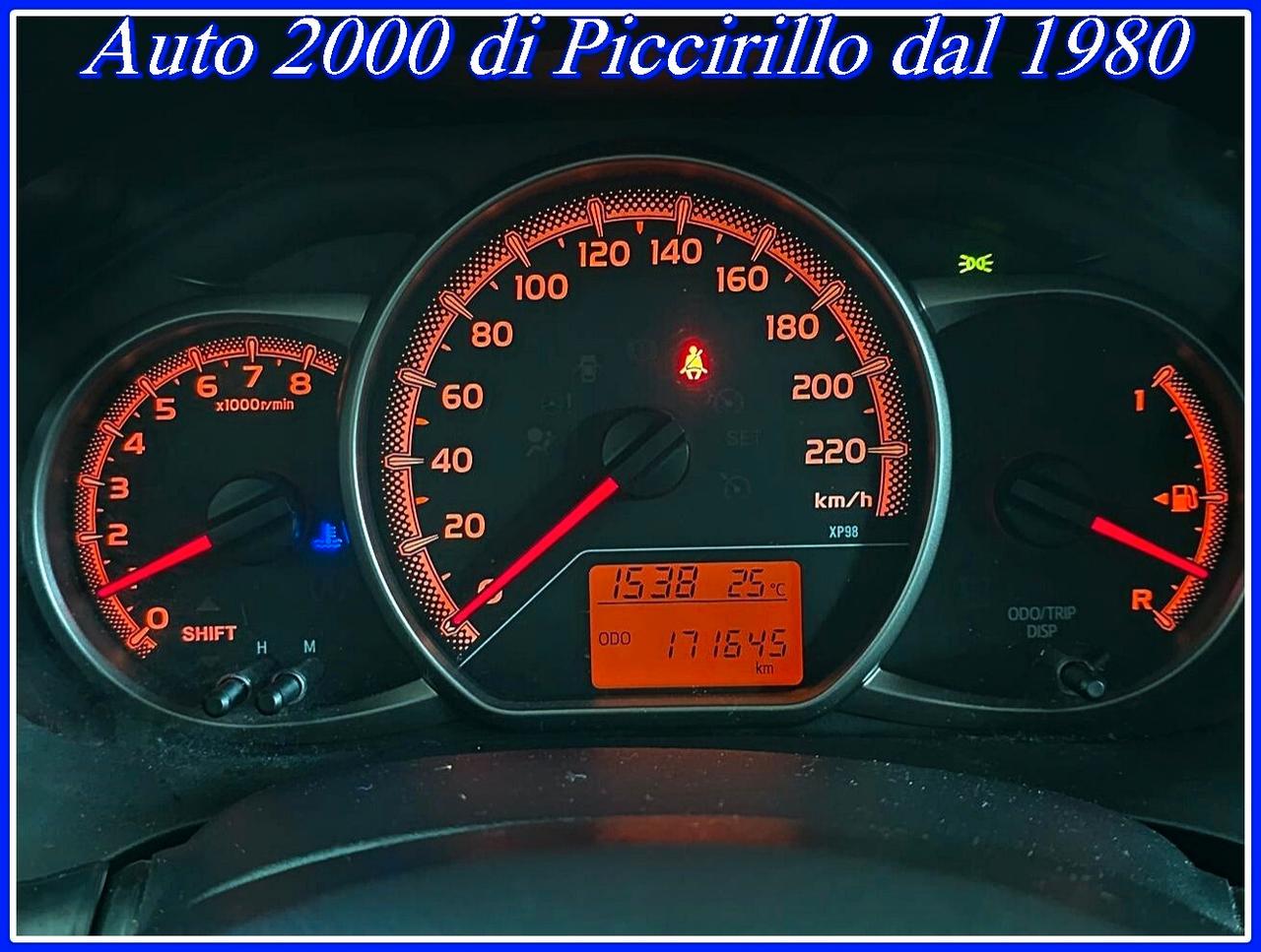 Toyota Yaris 1000 5/P Tagliando e Garanzia 12 Mesi