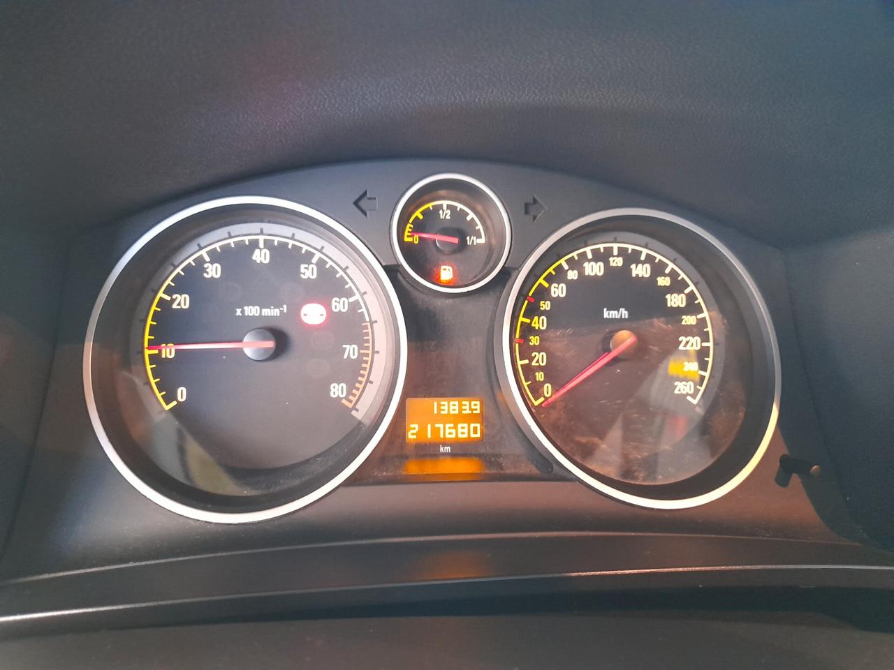 Opel Zafira 1.6 16V Twinport Cosmo