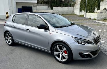 Peugeot 308 BlueHDi 120 CV GT Line
