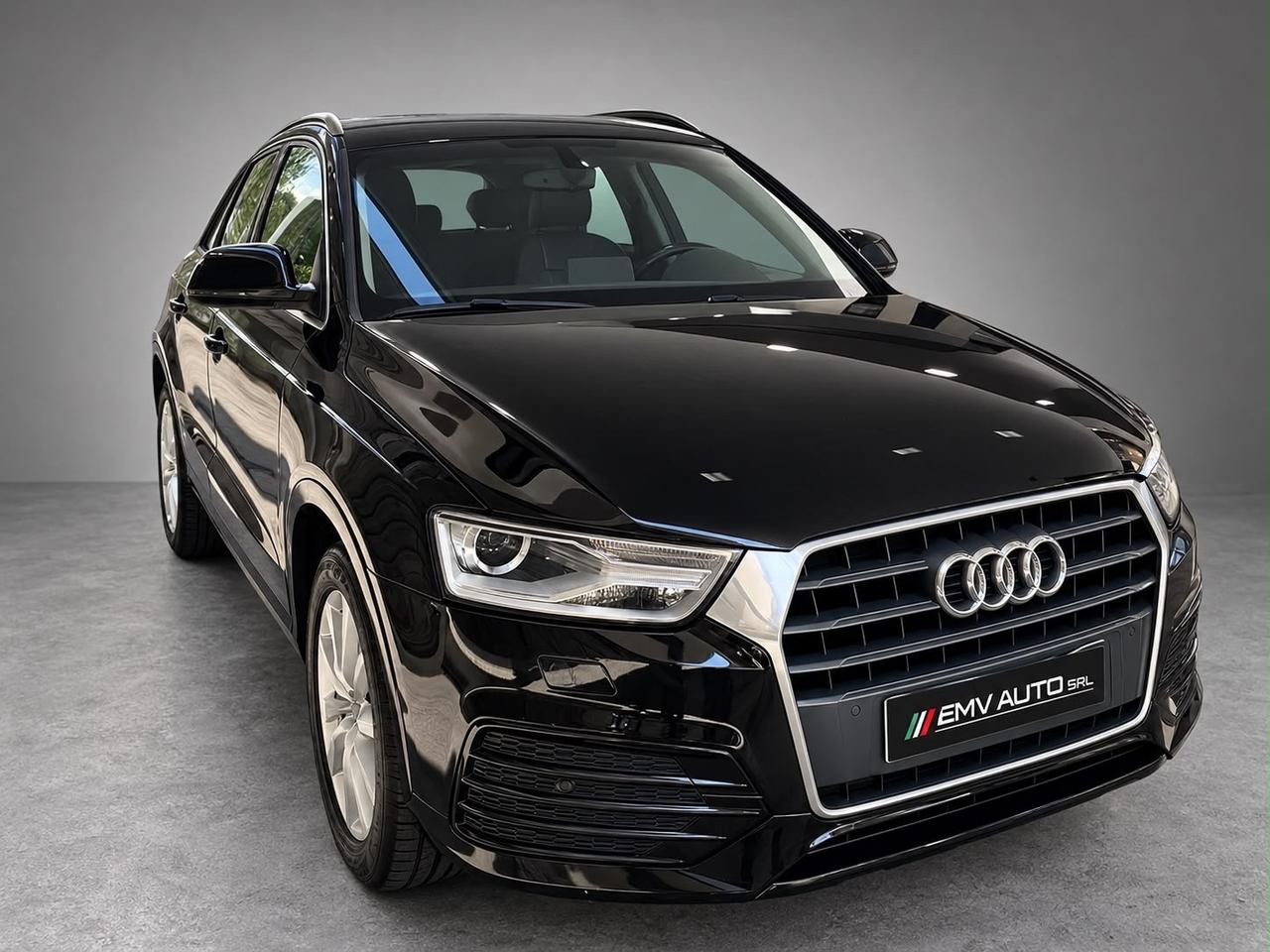 Audi Q3 2.0 TDI 120 CV S tronic line Edition
