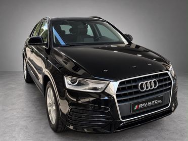 Audi Q3 2.0 TDI 120 CV S tronic line Edition