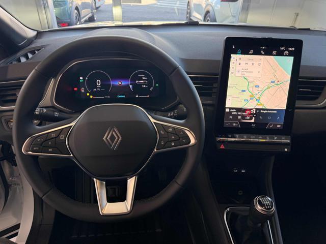 RENAULT Captur ECO-G 100 CV Techno*Pack Navi Km0