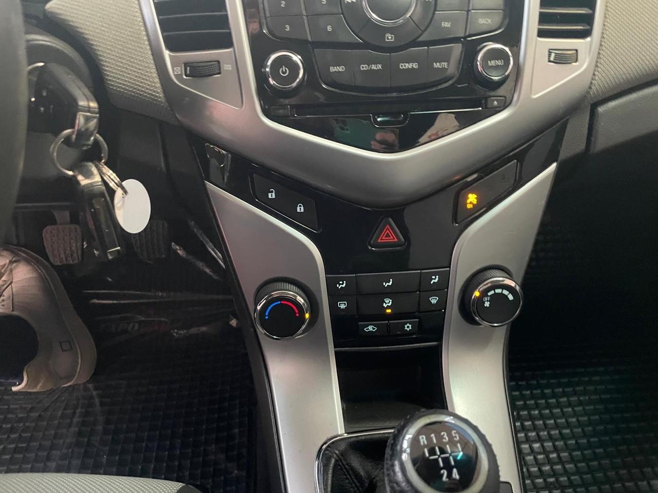 Chevrolet Cruze 1.6 4 porte LS