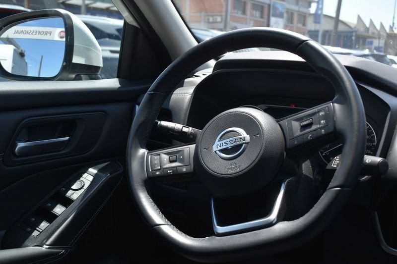 Nissan Qashqai 1.3 MHEV 140 Business
