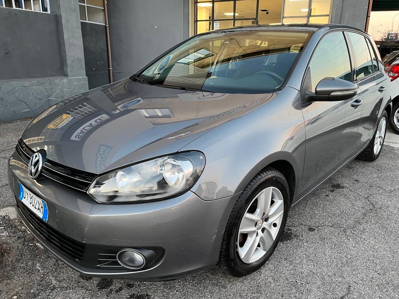 Volkswagen Golf 1.4 TSI 122CV 5p. Comfortline