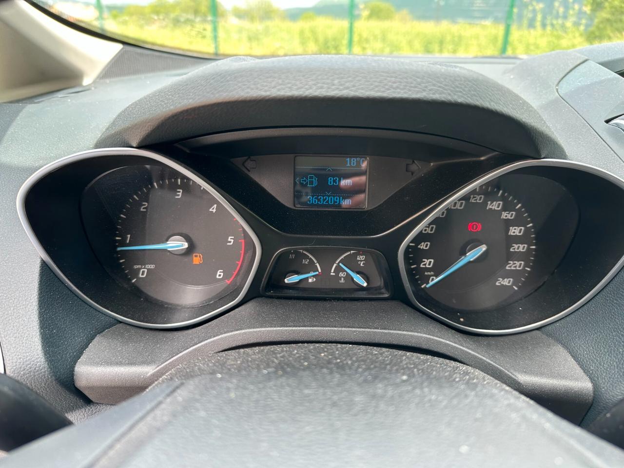 Ford C-Max C-Max7 2.0 TDCi 163CV Titanium TTPK Business