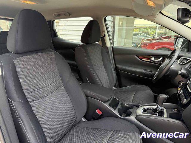 NISSAN Qashqai Acenta xtronic UNICO PROPRIETARIO PREZZO REALE