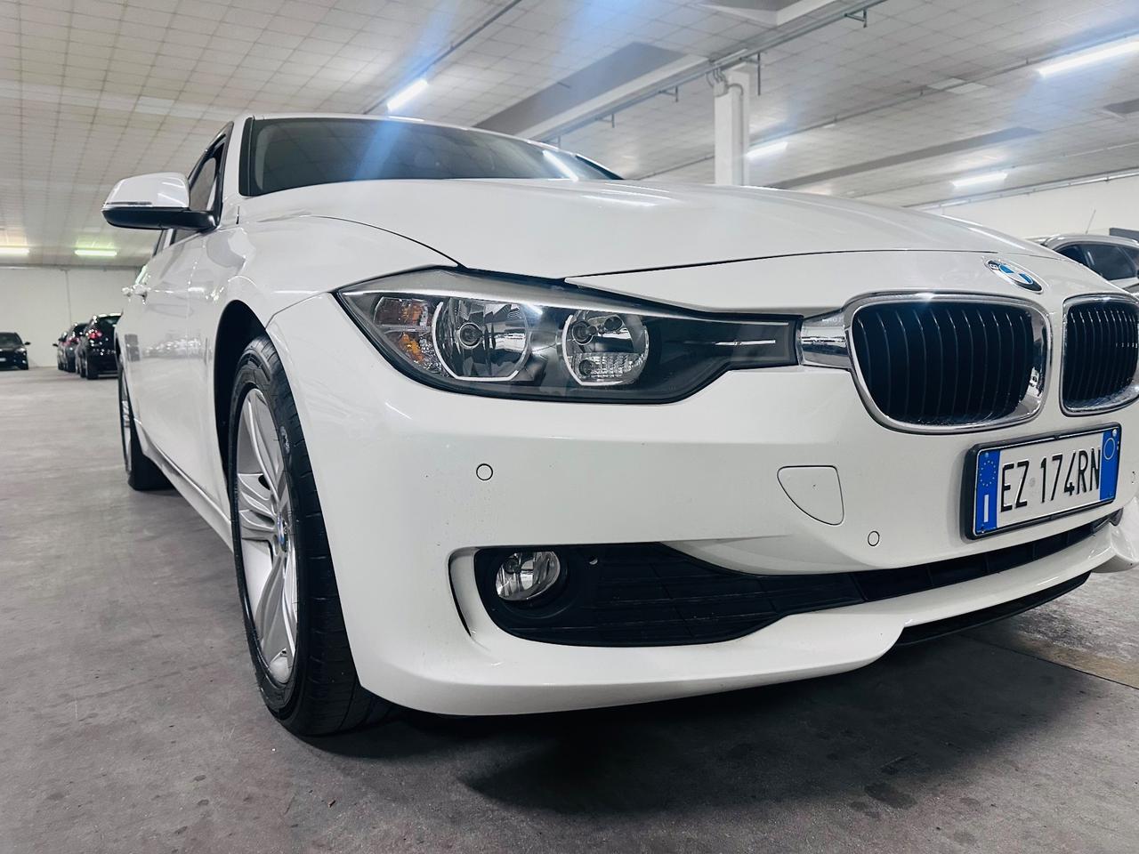 Bmw 318 318d Touring Sport