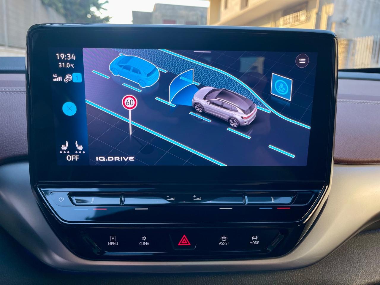 VOLKSWAGEN ID.4 PRO PERFORMANCE 2022