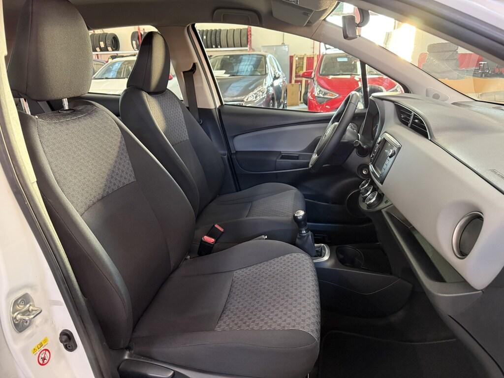 Toyota Yaris 5 Porte 1.0 Active