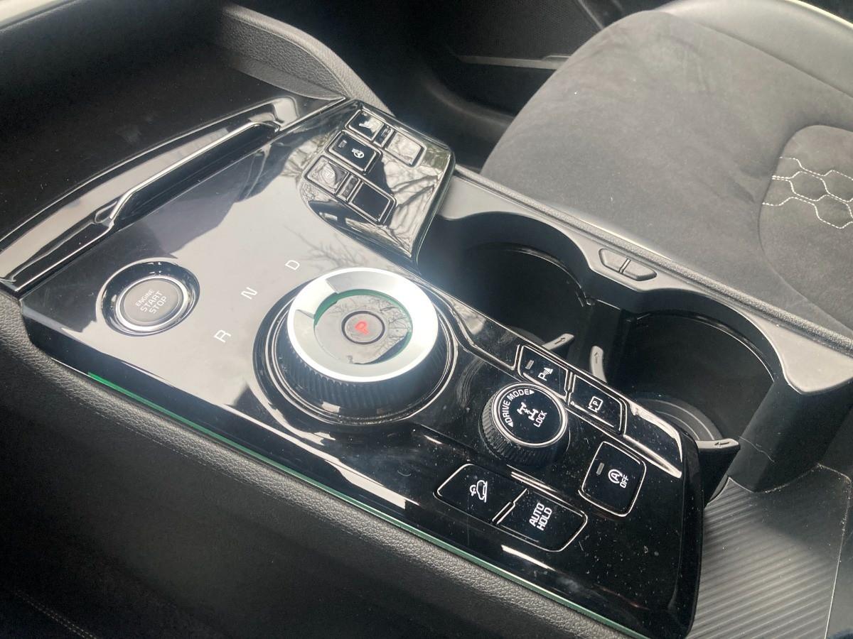 KIA Sportage 1.6 crdi mhev GT-line AWD dct