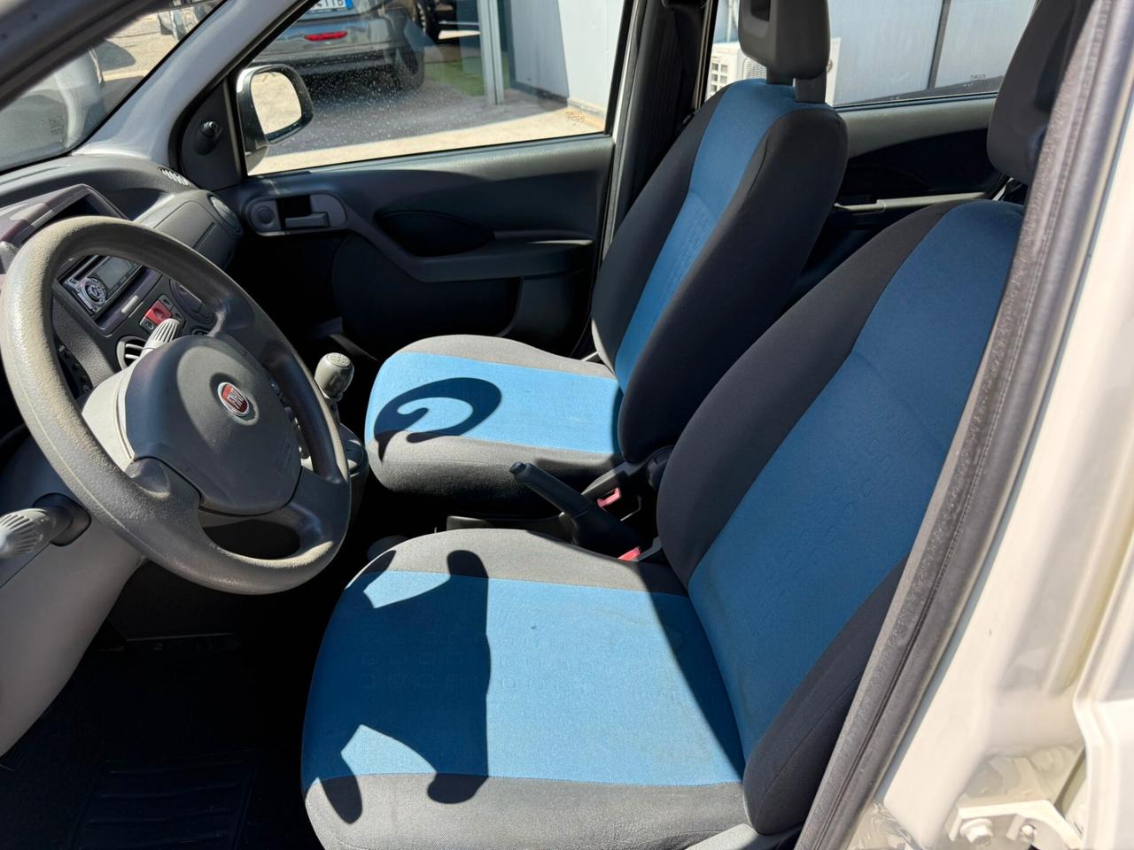 Fiat Panda 1.2 Dynamic GPL