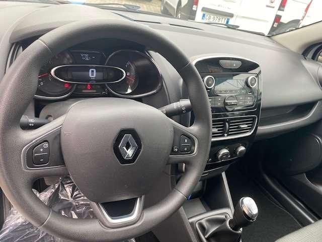 Renault Clio VAN 1.5 DCI 75 Cv 2 Posti