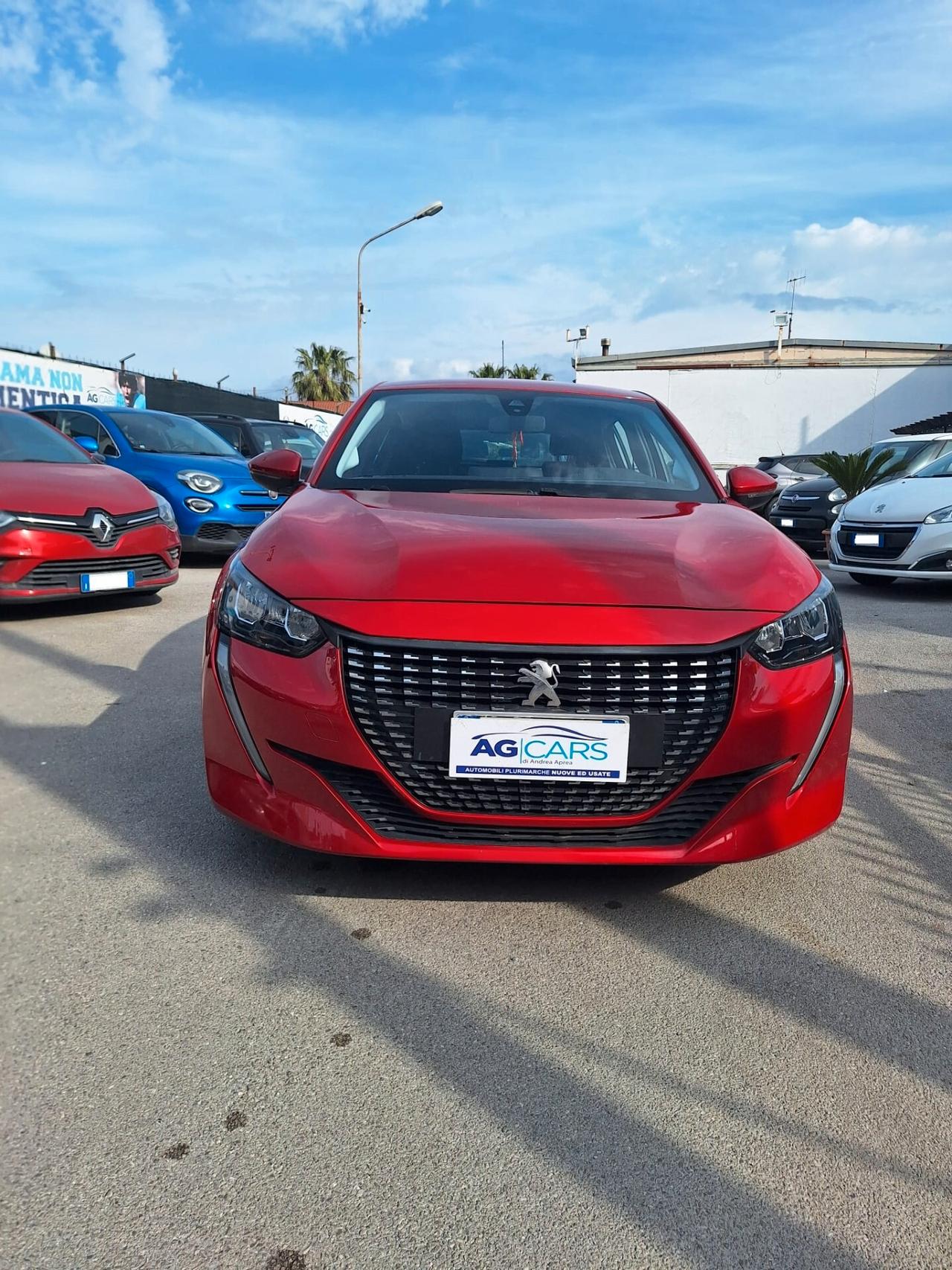 Peugeot 208 PureTech 75 Stop&Start 5 porte Allure