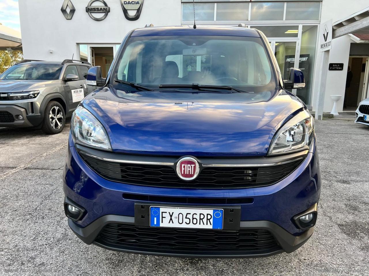 FIAT Doblò 1.4 T-Jet Natural Power Lounge