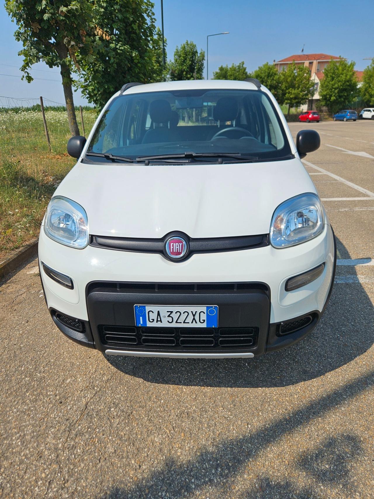 Fiat Panda 0.9 TwinAir Turbo S&S 4x4