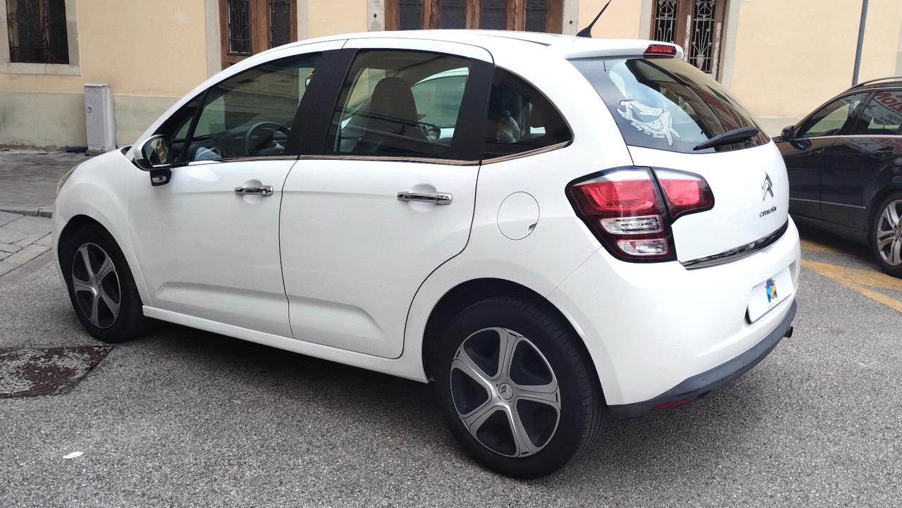 Citroen C3 PureTech 82 Feel Edition