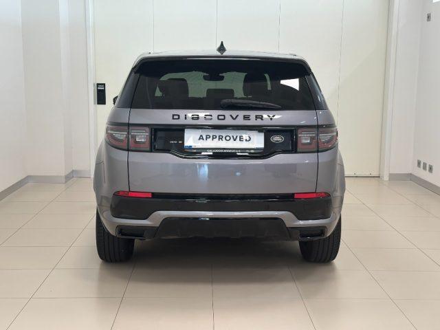 LAND ROVER Discovery Sport 2.0 SD4 240 CV AWD Auto R-Dynamic HSE
