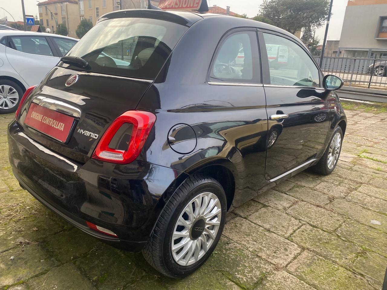 Fiat 500 1.0 Hybrid Dolcevita