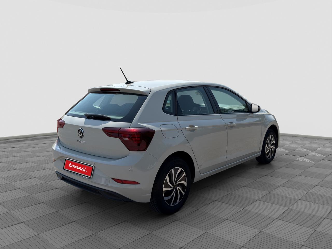 VOLKSWAGEN Polo 6ª serie Polo 1.0 Life