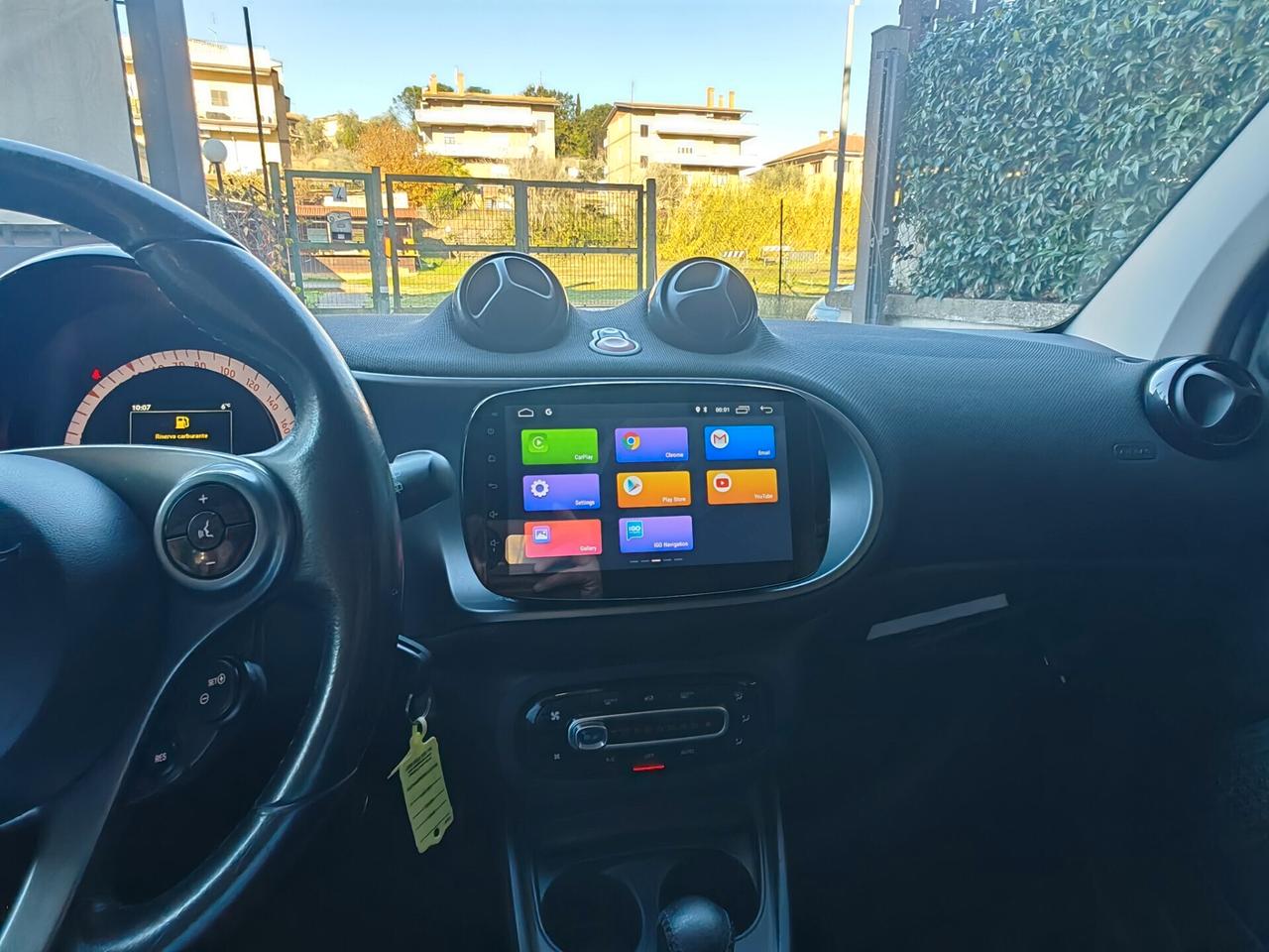 Smart ForTwo 70 1.0 Passion