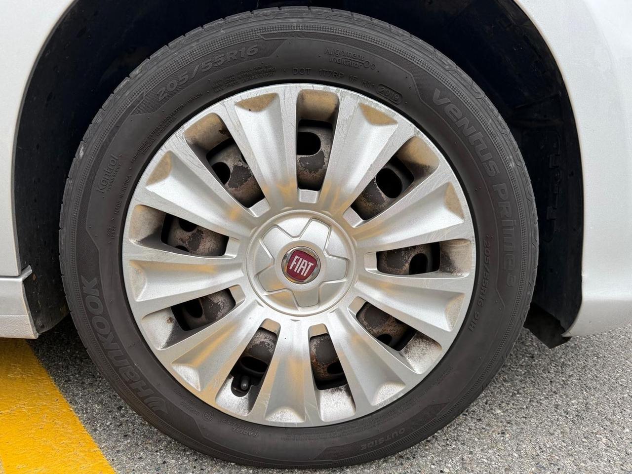 Fiat Tipo Easy 1.4 Turbo LPG #7176