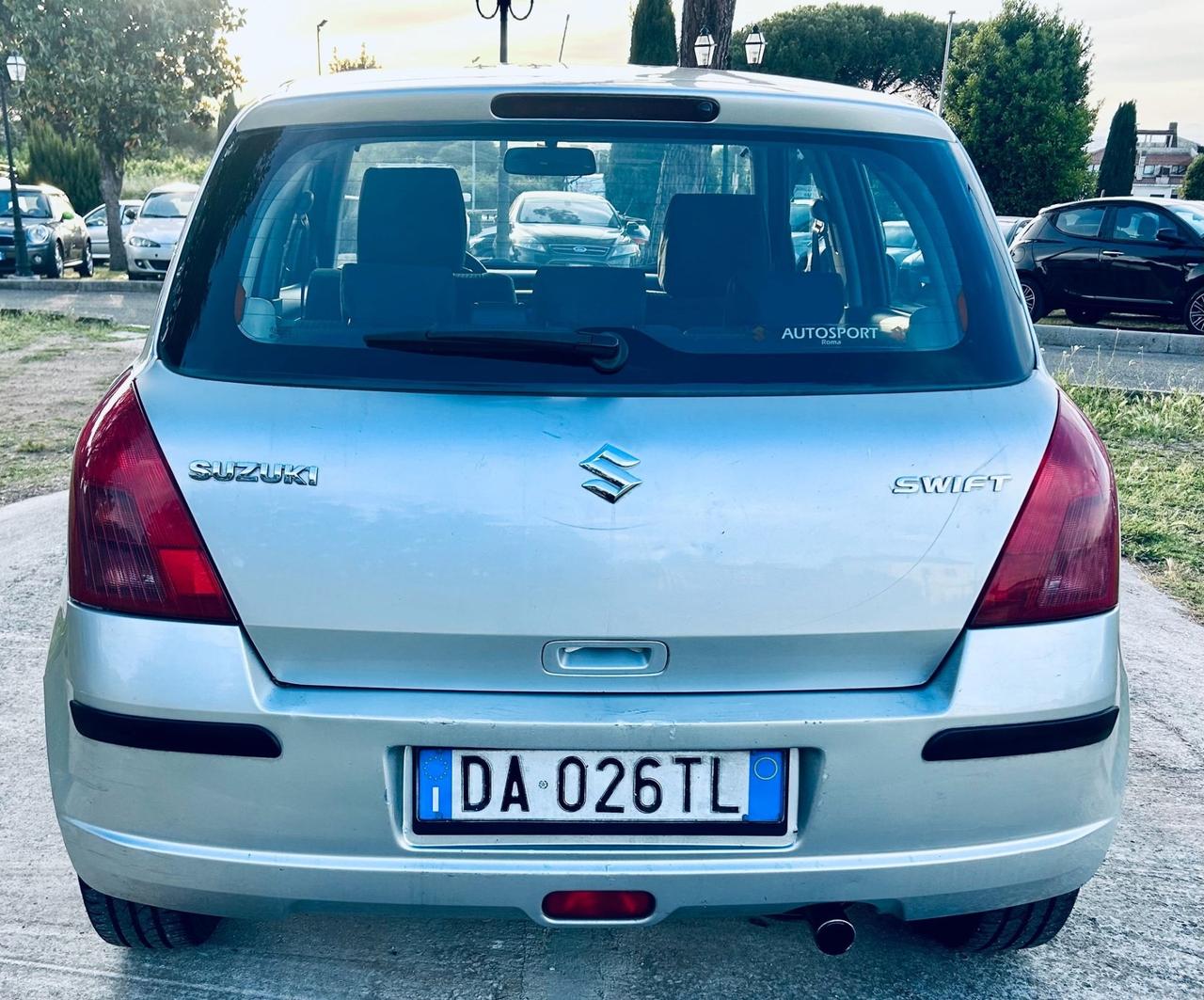 Suzuki Swift 1.3 DDiS 5p!!km150.000!!