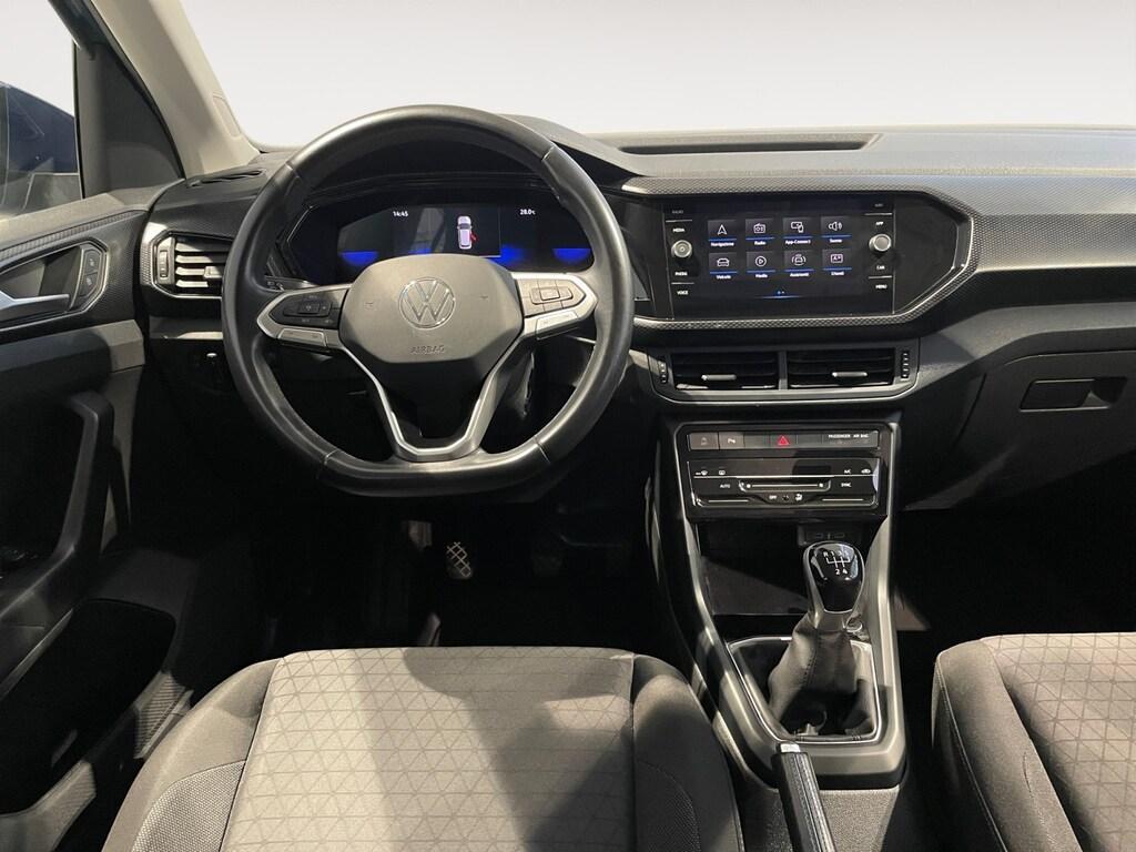Volkswagen T-Cross 1.0 TSI 95CV Style