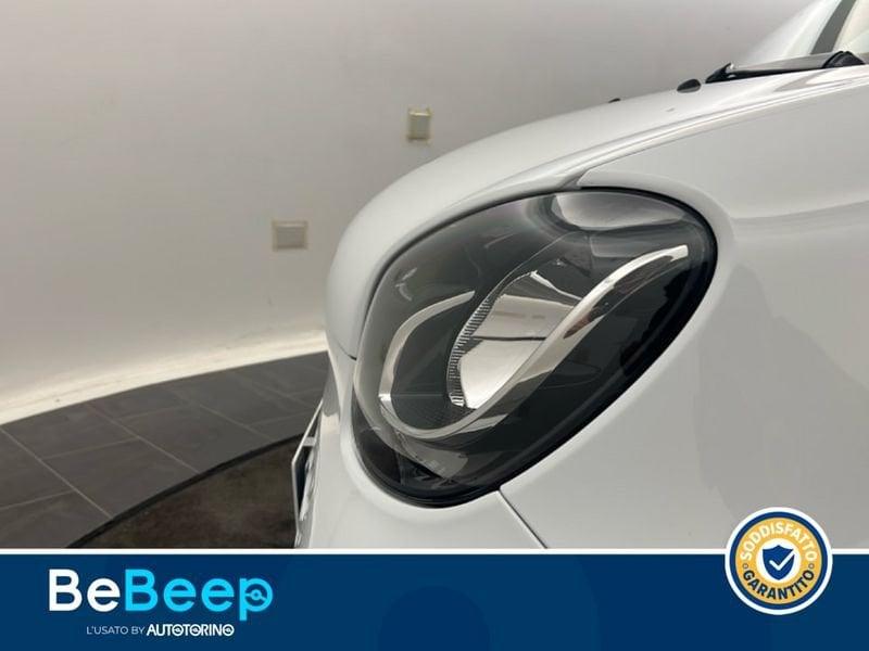 smart fortwo CABRIO EQ PULSE 4,6KW