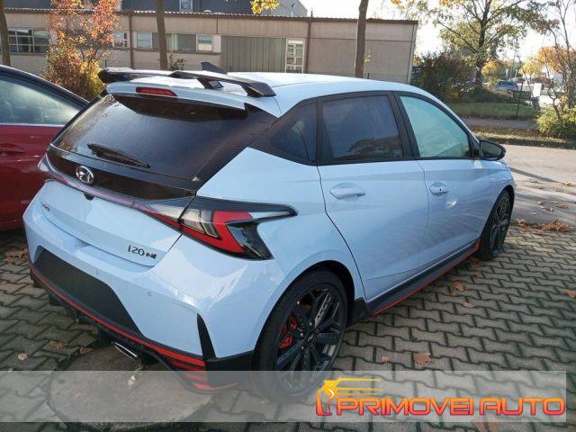 HYUNDAI i20 N 1.6 T-GDI MT N-Performance