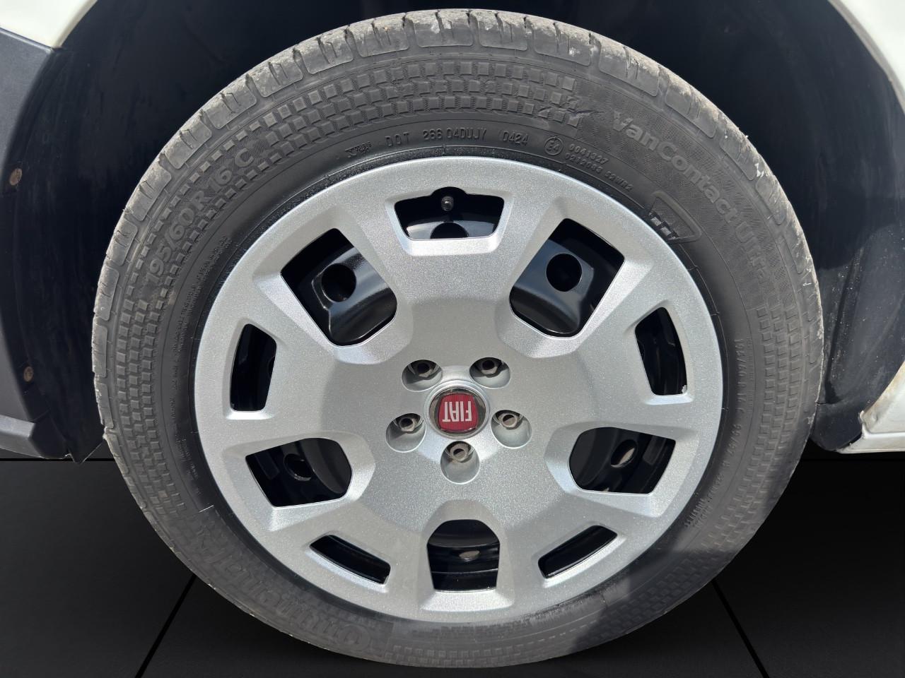 Fiat Doblo MAXI 1.4 N.P(ALLESTITO EX RETE GAS-PL-TN-L2H1)