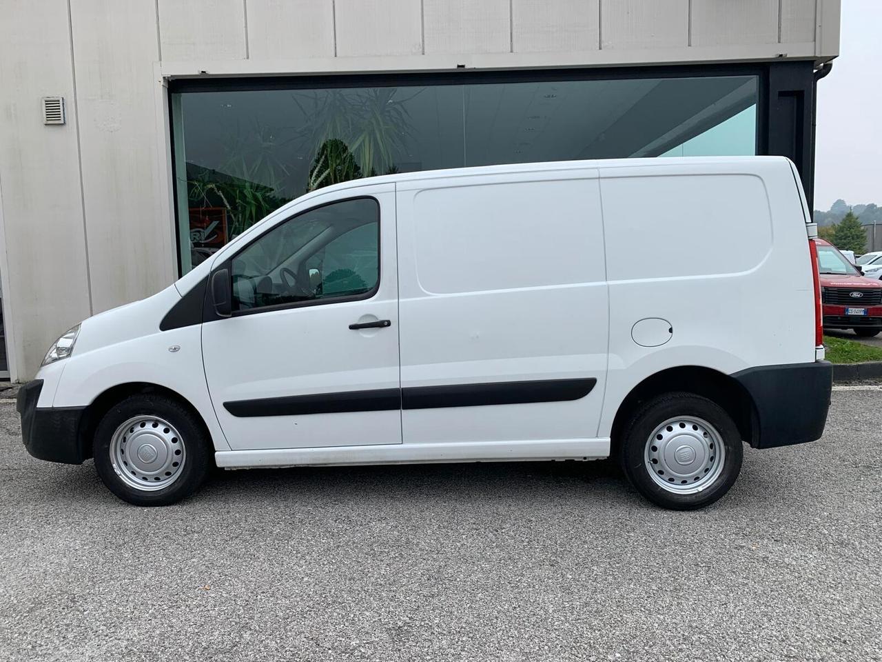Fiat Scudo 2.0 MJT/130 PC-TN Furgone 10q. 2011