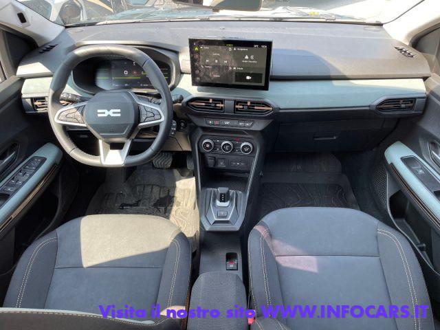 DACIA Sandero Stepway Eco-G 120 CV auto Extreme PROMO