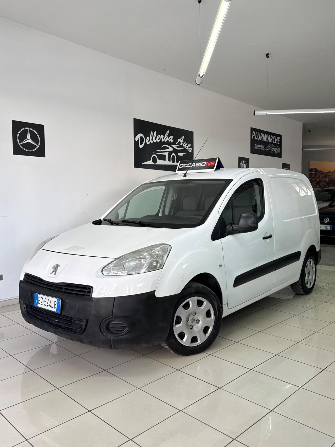 Peugeot Partner Tepee 1.6 HDi 92CV Active